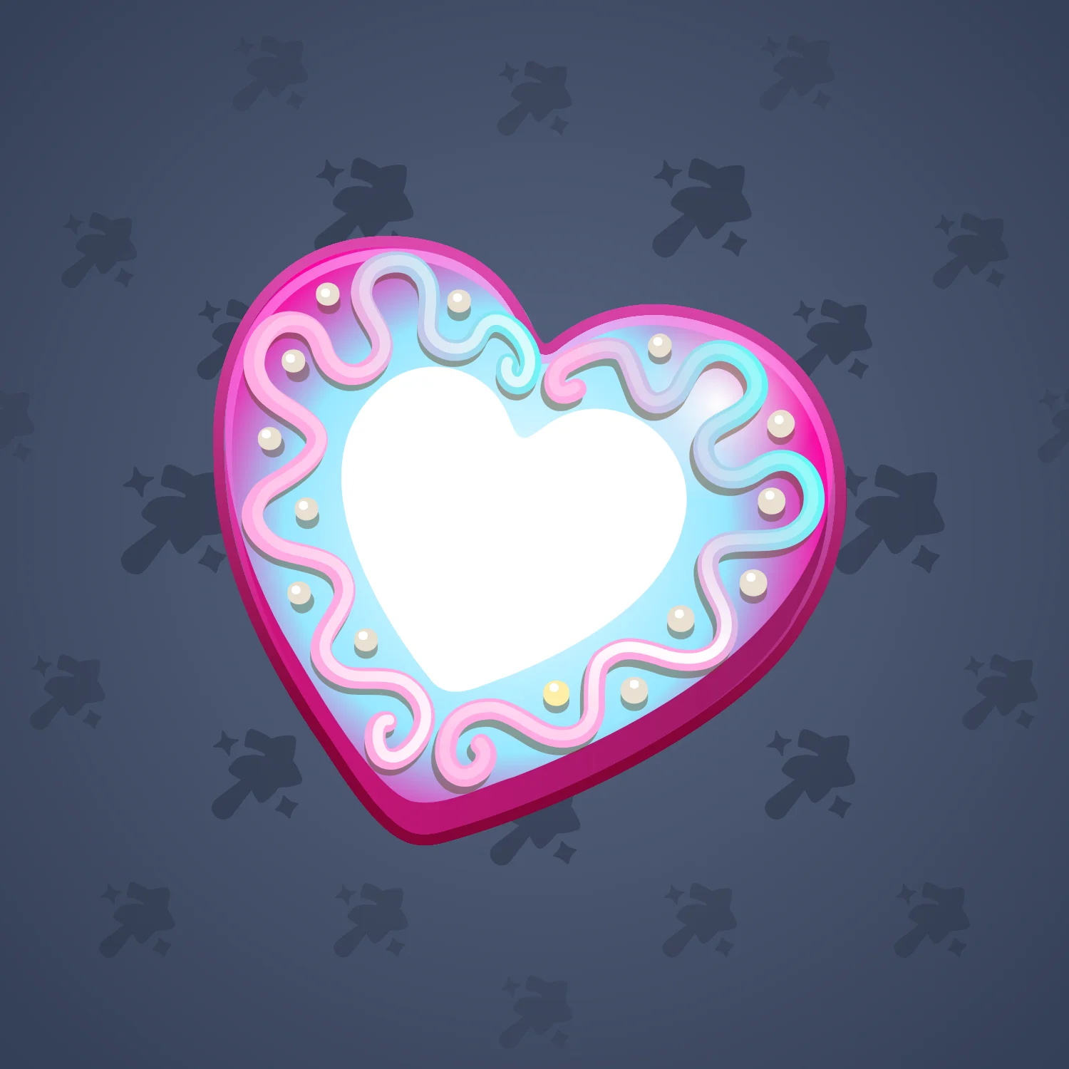 Cookie Heart