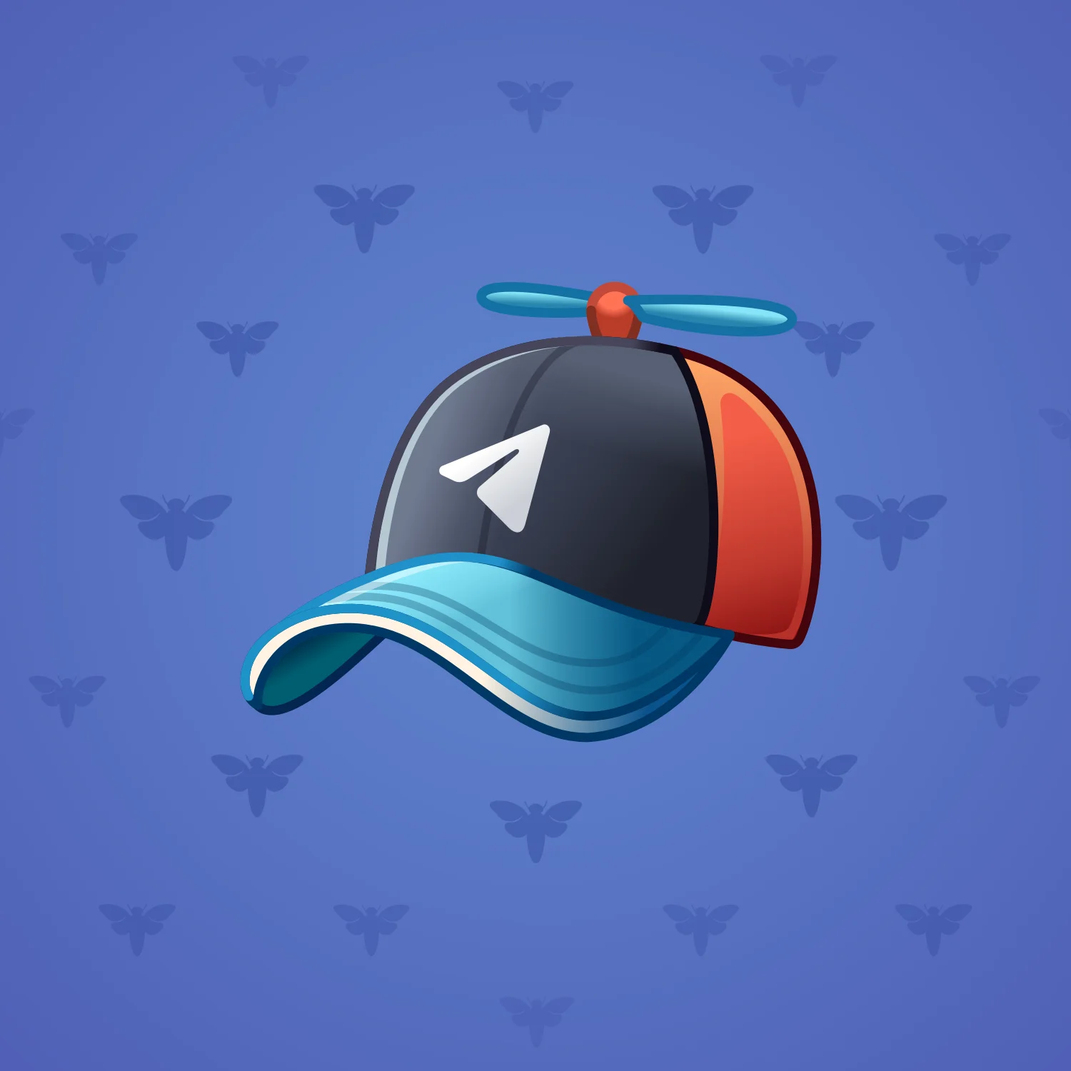 Durov's Cap #8