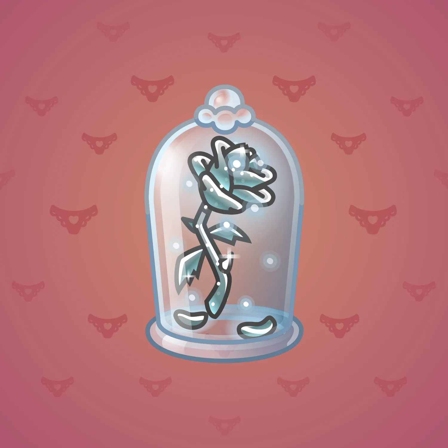 Eternal Rose #2
