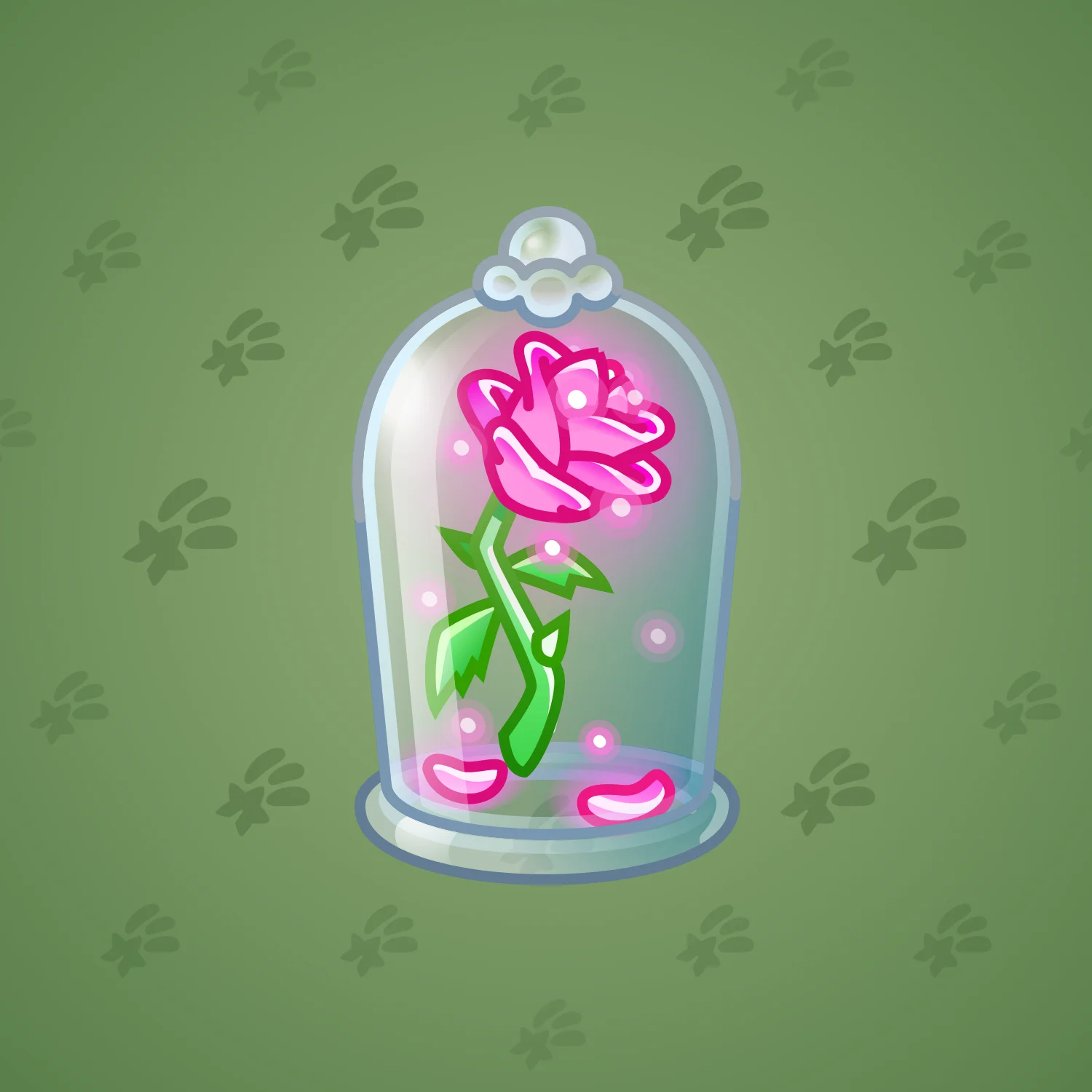Eternal Rose #6