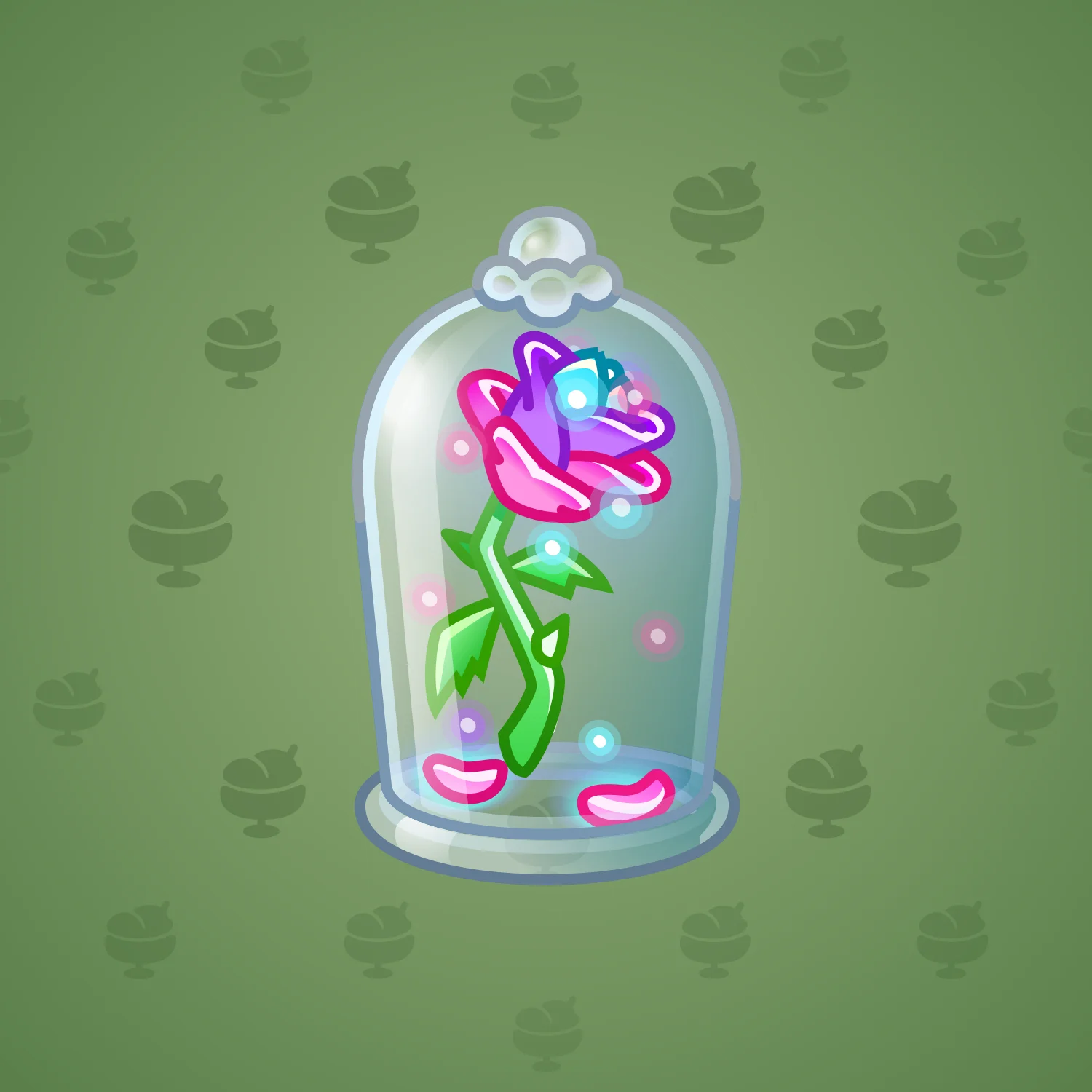 Eternal Rose
