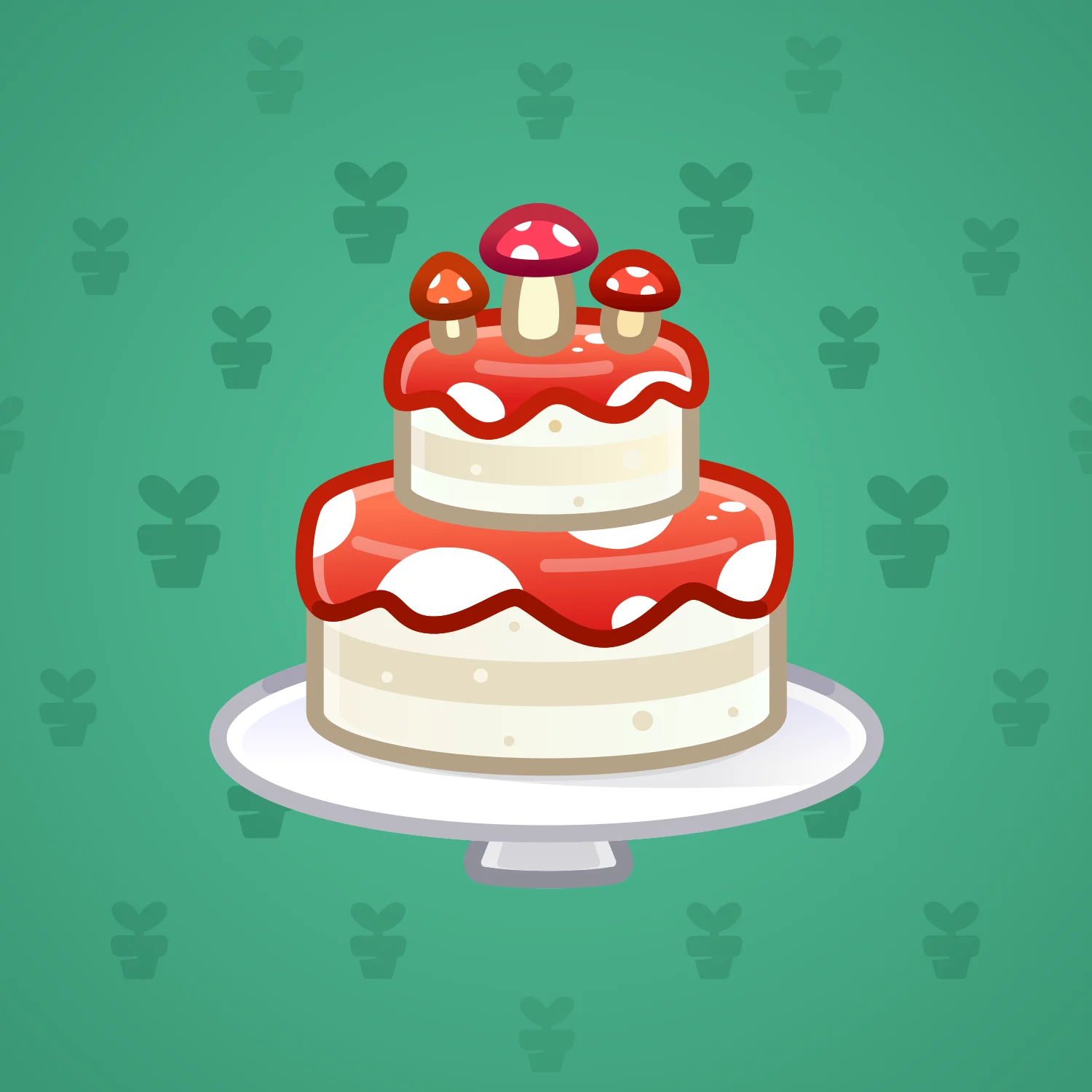 Homemade Cake #10