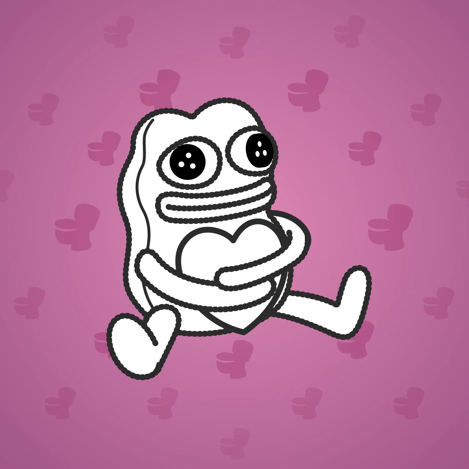 Plush Pepe #3