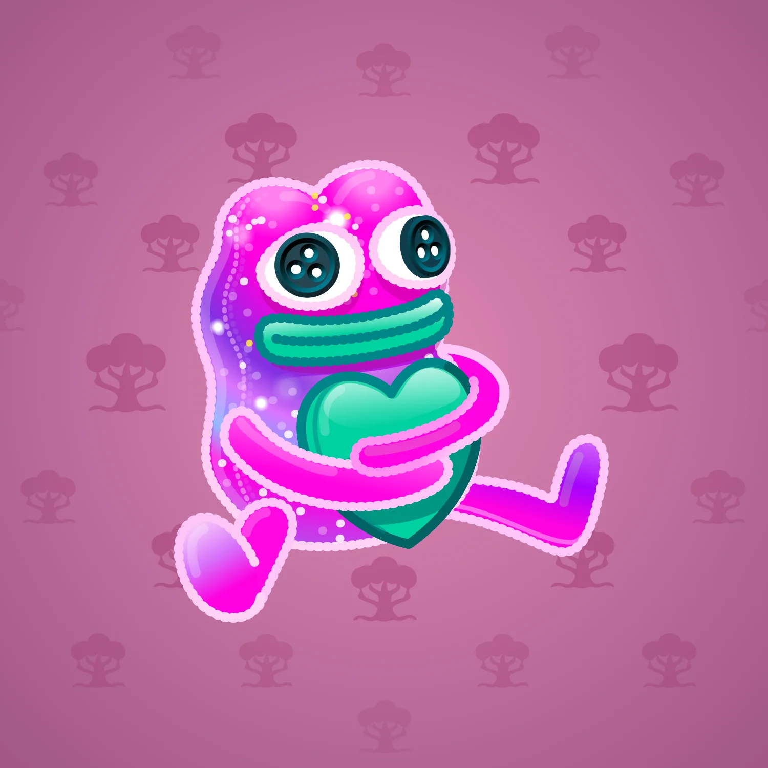 Plush Pepe #4