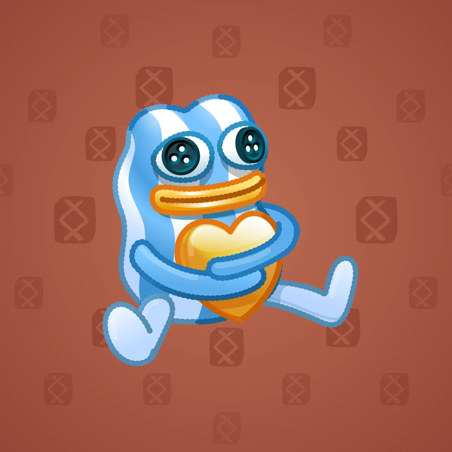 Plush Pepe #5