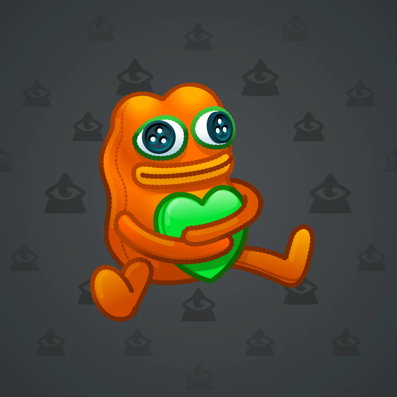 Plush Pepe