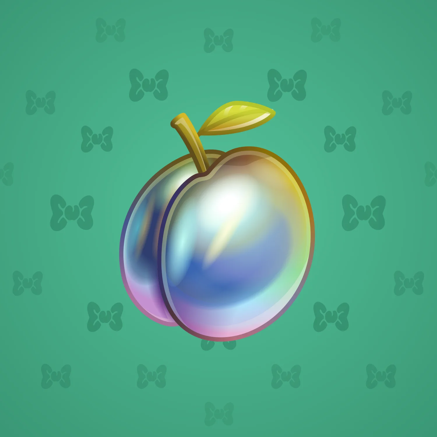 Precious Peach #4