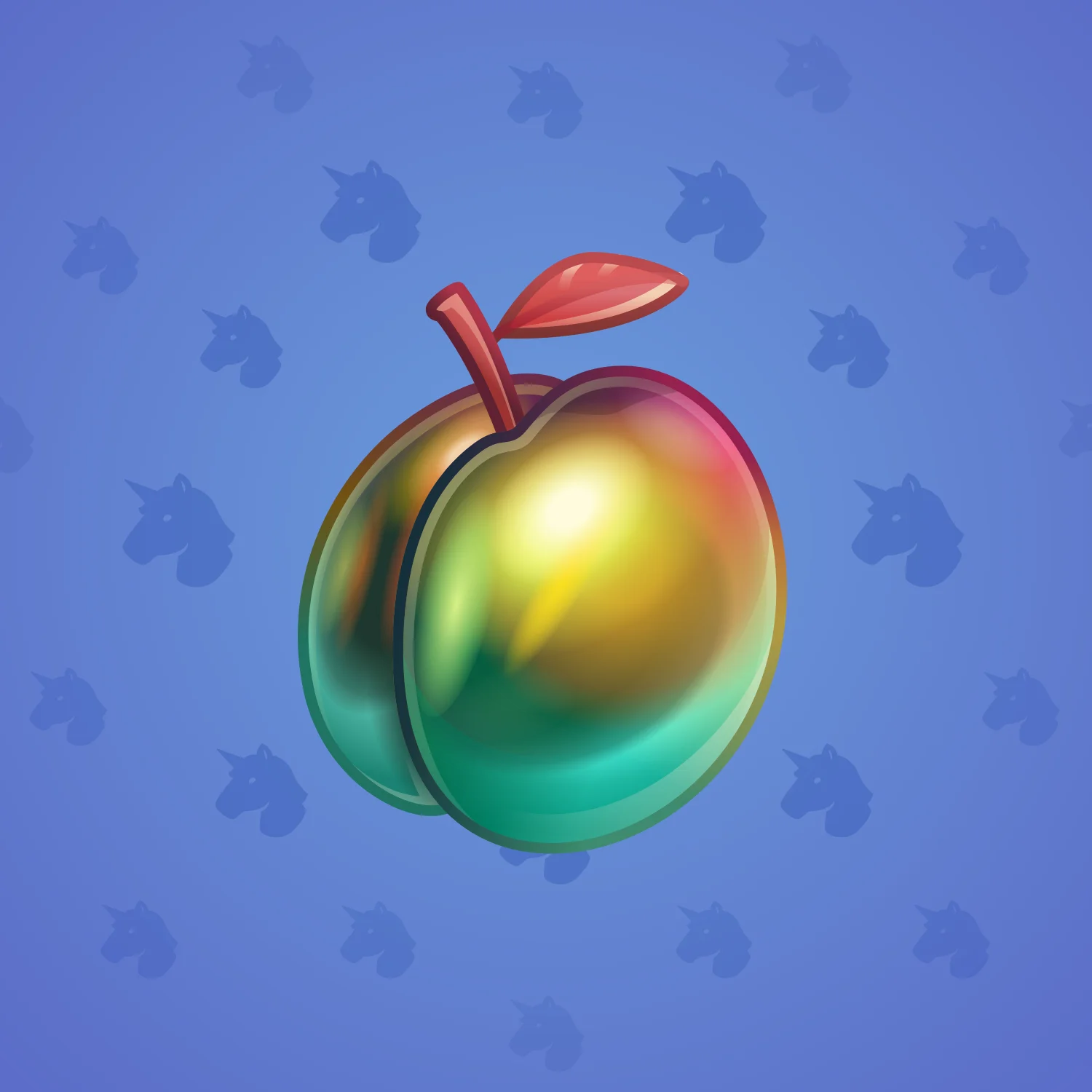 Precious Peach #7
