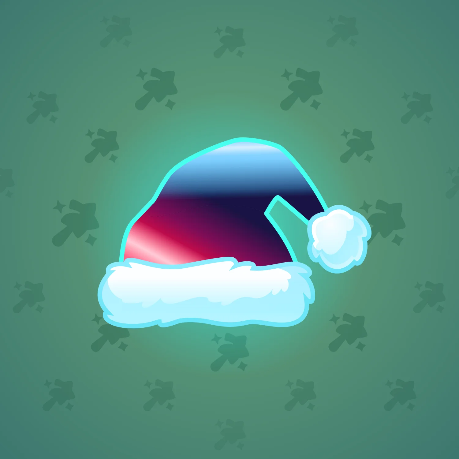 Santa Hat #8