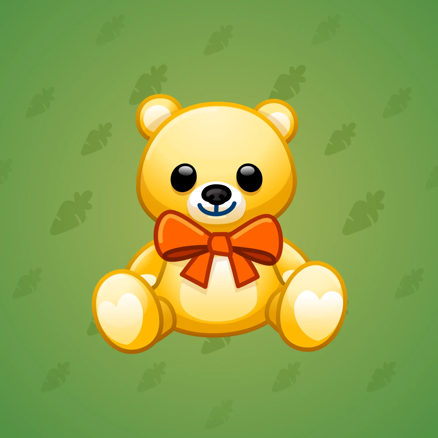 Toy Bear #13